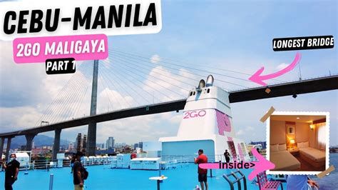 2go accommodation|MANILA TO CEBU via 2GO Travel .